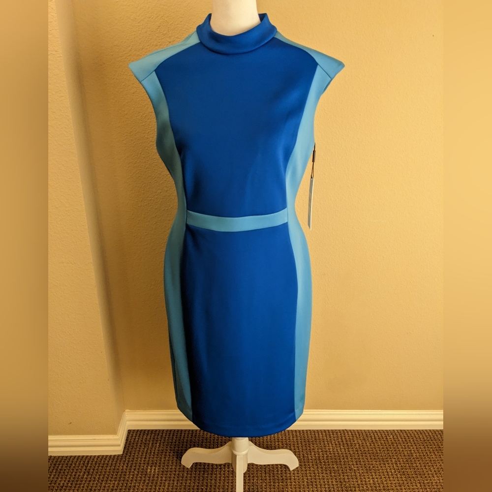 Calvin Klein Sheath Dress | Size 8